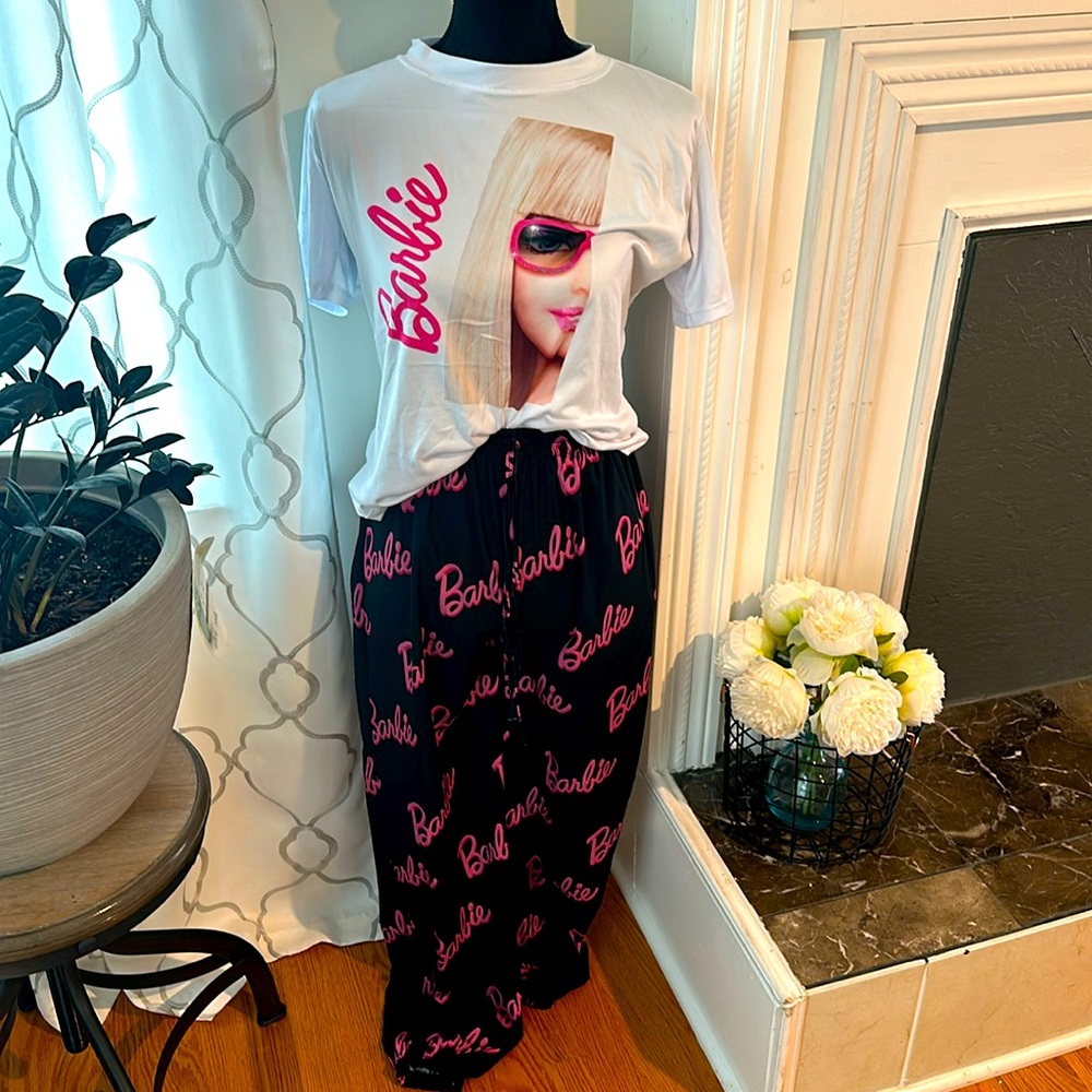 Barbie Jogger-Top Set🎀